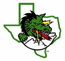 Carroll Dragons logo