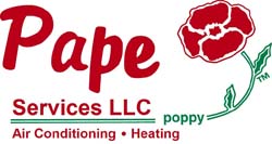 Pape Services LLC logo