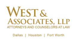West and Associates logo