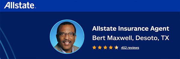 Bert Maxwell Allstate Insurance