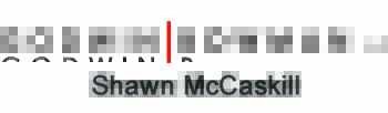 Godwin Bowman Logo
