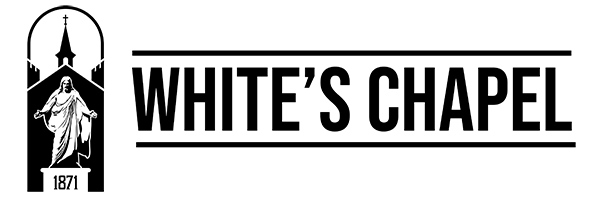 White's Chapel logo
