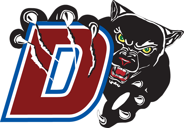 Duncanville Varsity Football logo