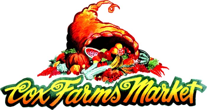 Cox Farms Market logo