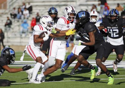 Duncanville 2023 state semi finals 1