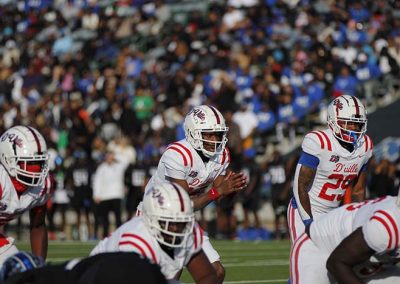 Duncanville 2023 state semi finals 4