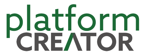 Platform Creator logo